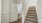 stairwell with carpet