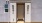 exterior door